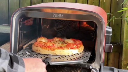 Ninja Woodfire Oven Messages Explained