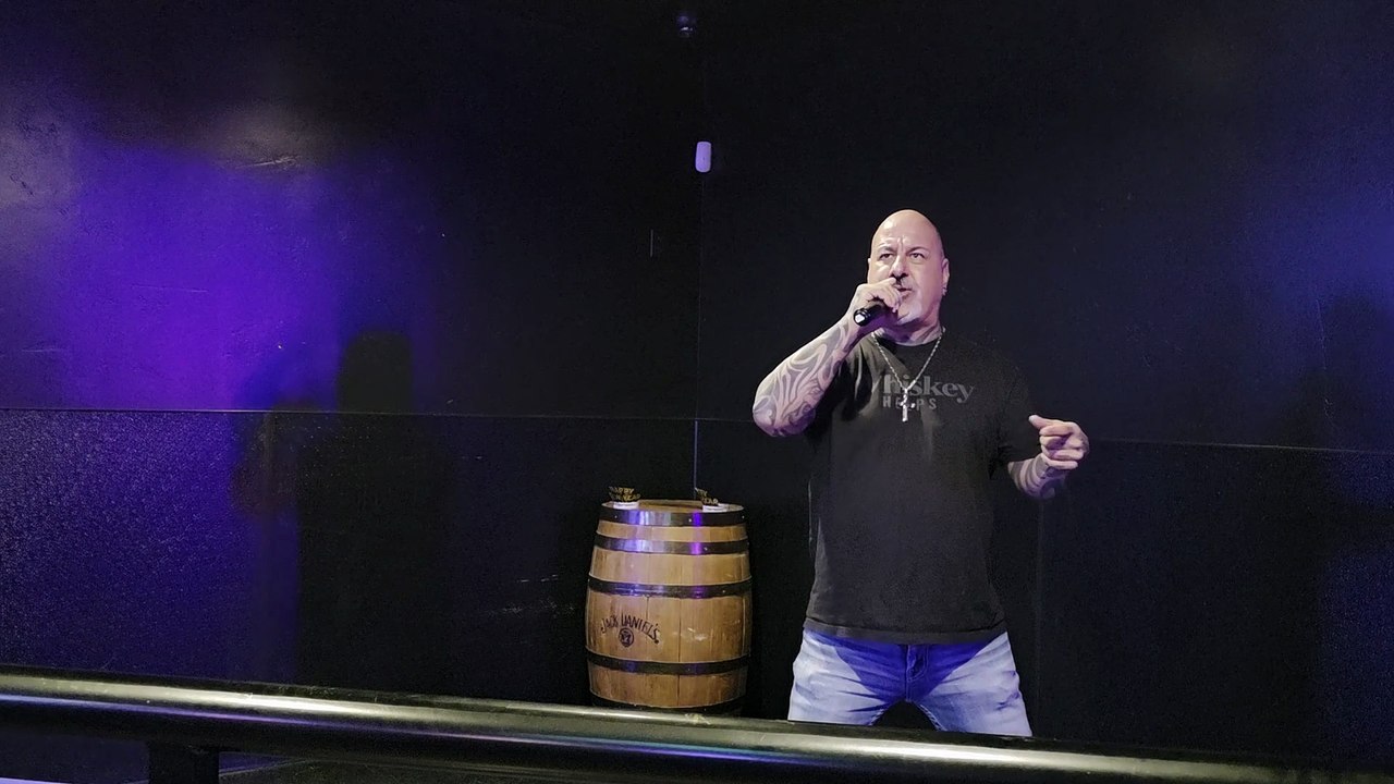 BLACK VEIL BRIDES - REBEL LOVE SONG (PERFORMED LIVE AT THE WESTERNER)