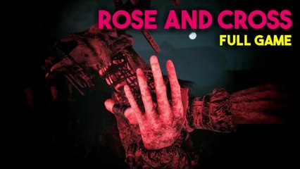 ROSE AND CROSS Will Scare The 💩 Out Of YOU - FEARS TO FATHOM Style Game