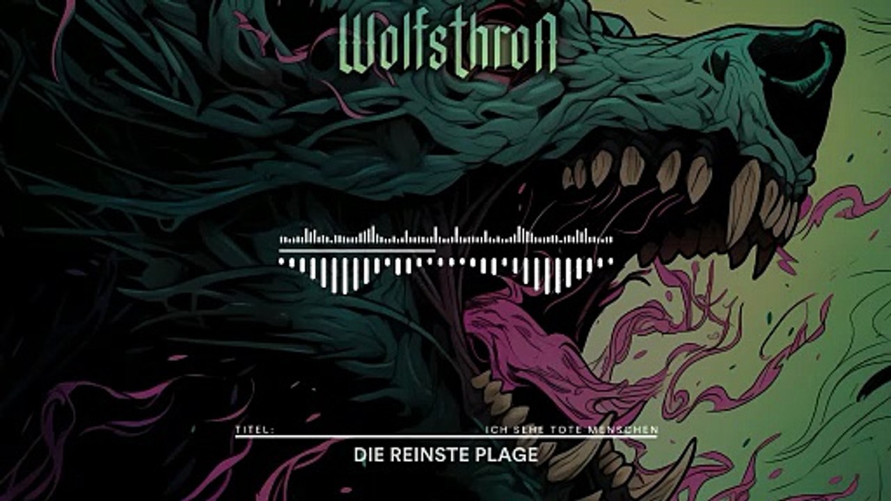 Wolfsthron - gedankenlabyrinth