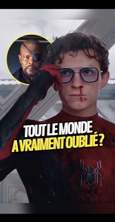 Qui pourrait encore se rappeler de Peter Parker ? #spidermannowayhome #spidey #theorie #marvel #onregardequoi
