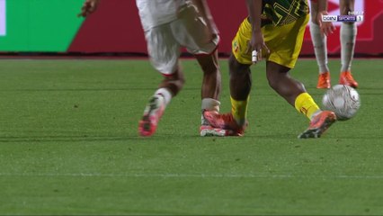 CAN 2025 : Carton rouge pour le Mali !