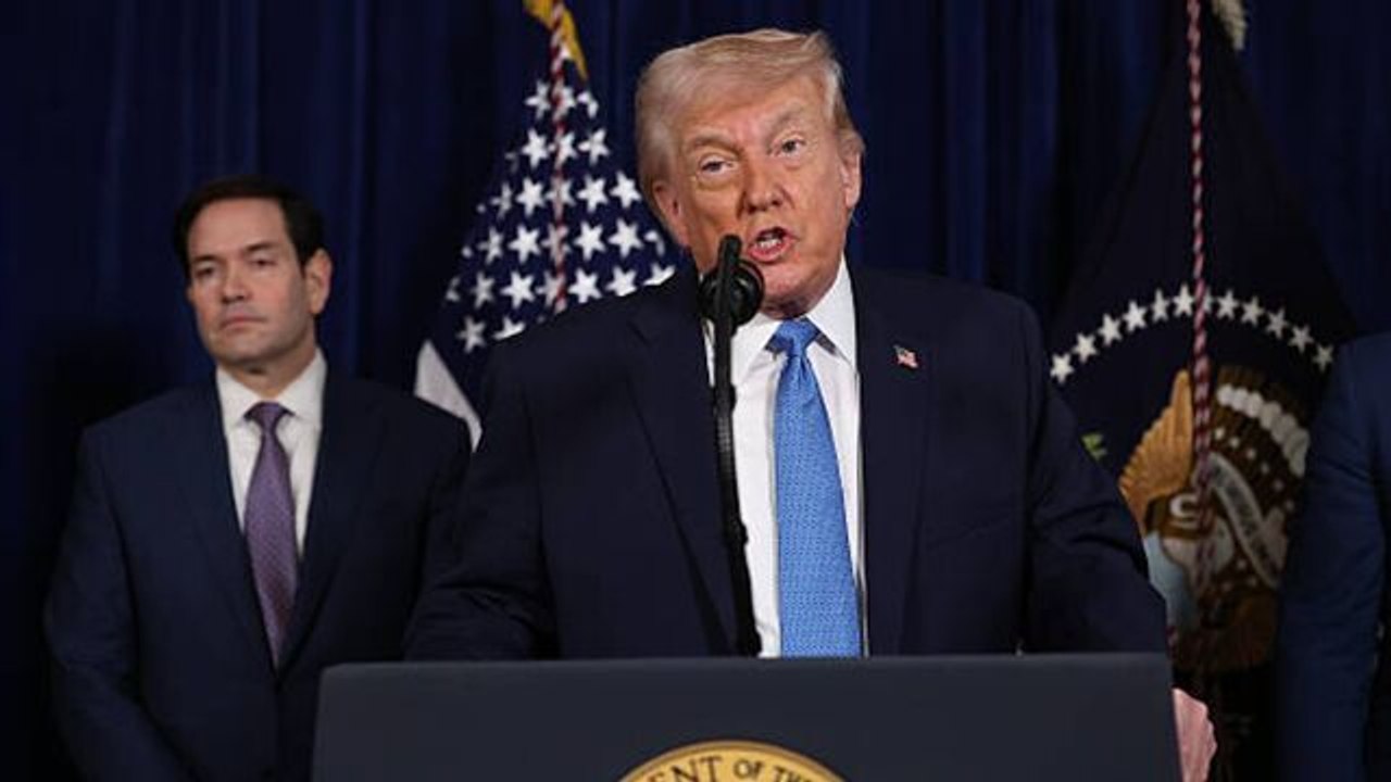 Trump Calls Operation to Capture Venezuela's Maduro Dark and Deadly