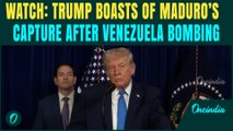 FULL VIDEO: Trump FLAUNTS Maduro’s Capture in CHILLING Post Venezuela BOMBING Presser | BIG REVEAL