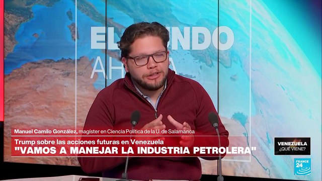 ¿Qué sigue para Venezuela tras la operación de Estados Unidos y las declaraciones de Donald Trump?