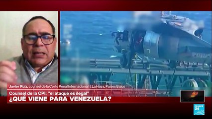 ¿Fue legal la operación de Estados Unidos en Venezuela que terminó en la captura de Nicolás Maduro?