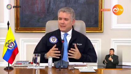 Medidas Sociales para enfrentar la Pandemia del Coronavirus #EnVivo