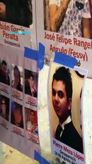 Colectivos de búsqueda de unen para hacer vigilia por los desaparecidos.