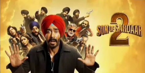 Son of Sardaar 2 (2025) Hindi Full Movie HD Part 2 | Ajay Devgn | Mrunal Thakur | digital tv