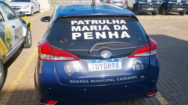 Homem é detido após ameaçar ex-companheira de morte em Cascavel