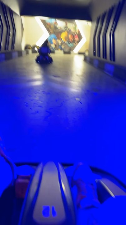 Mario kart in real life 🤣🤣