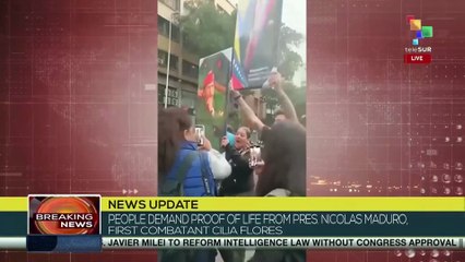 African Union expresses grave concern over the U.S. attack against Venezuela