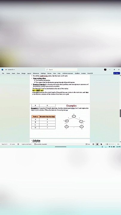 Best-First Search and A* Search Algorithm