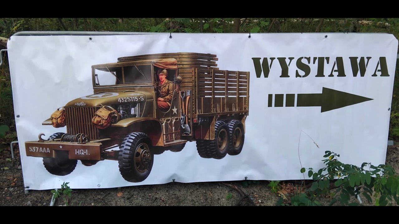 WYSTAWA HEL AUTA AMERYKAŃSKIE