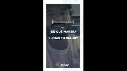 Estrictos hábitos saludables de villano de ‘Rafael Orozco’, aunque se da “domingo porno”