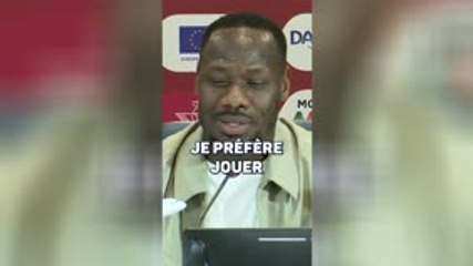 Sénégal - Thiaw : "En quarts ? Je veux jouer contre l'équipe qui va perdre"