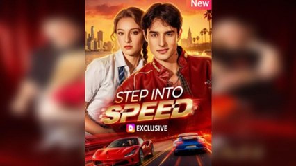 Step Into Speed – Full HD Movie