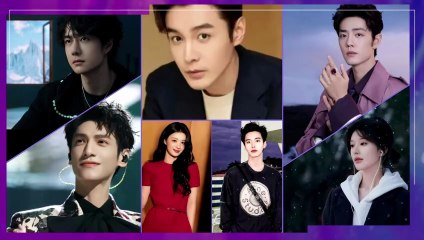 🔴 XIAO ZHAN, LUO YUN XI Y LIU YU NING EN GALAS | WANG YIBO, HE YU, ZHAO LU SI, ZHANG HAOWEI Y MÁS