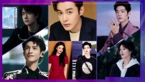 🔴 XIAO ZHAN, LUO YUN XI Y LIU YU NING EN GALAS | WANG YIBO, HE YU, ZHAO LU SI, ZHANG HAOWEI Y MÁS