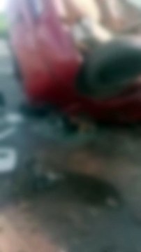 Imagens fortes: Família moradora do DF morre após acidente de trânsito na Bahia