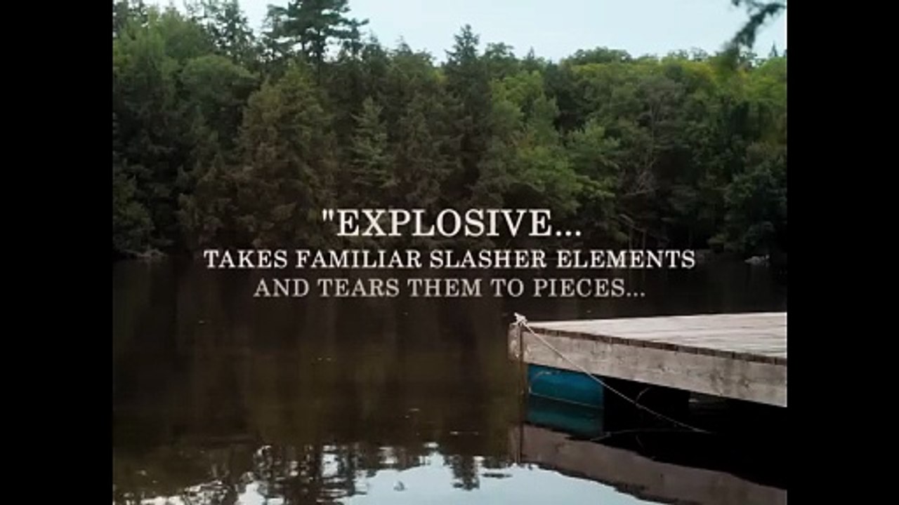 In a Violent Nature - Teaser Trailer (English) HD