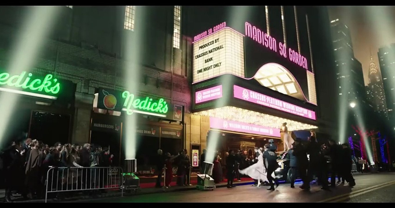 Megalopolis - Teaser Trailer (English) HD