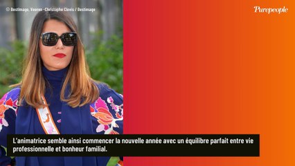 Après une année mouvementée et son départ de TF1, Karine Ferri recharge ses batteries au paradis, à plusieurs milliers de kilomètres de la France