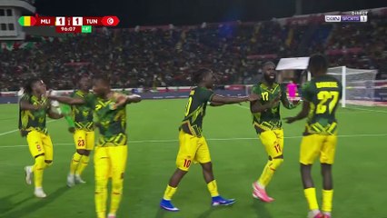 CAN 2025 : Le Mali égalise, c'est fou !
