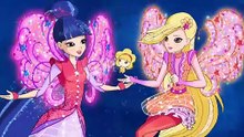 Winx Club Seizoen 8 Aflevering 6: "De Ondergang van de Vuurtoren Ster" [Dutch Fandub]