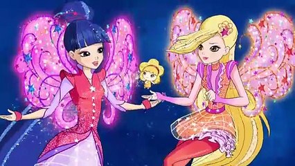 Winx Club Seizoen 8 Aflevering 6: "De Ondergang van de Vuurtoren Ster" [Dutch Fandub]