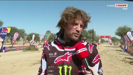 Le replay du grand résumé du prologue - Sport Auto - Dakar - Rallye raid