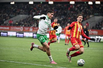 Ligue 2 : Un choc sans vainqueur entre Le Mans et Saint-Etienne