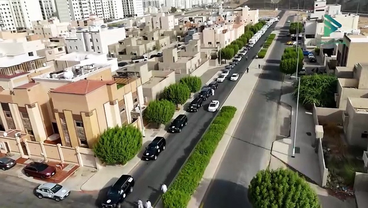 إستعداد شركة الإعاشة الوطنية لموسم حج 1446