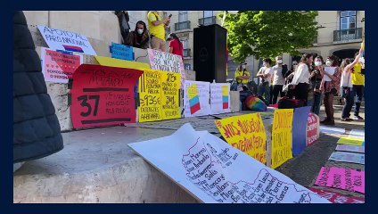 Vídeo - María Corina Machado defende posse de Edmundo González após queda de Maduro