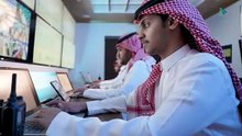 غرفة عمليات شركة الاعاشة الوطنية