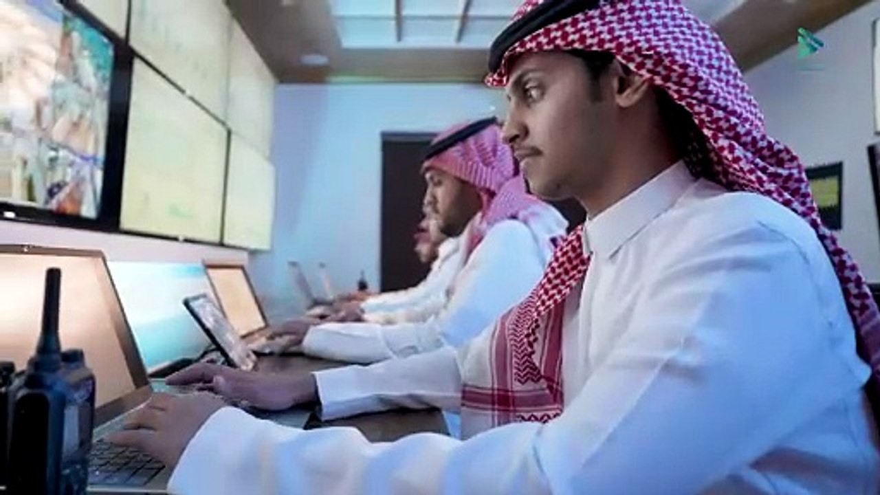 غرفة عمليات شركة الاعاشة الوطنية