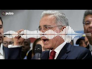(Audio noticia) Corte Suprema ordena detención domiciliaria contra Álvaro Uribe Vélez