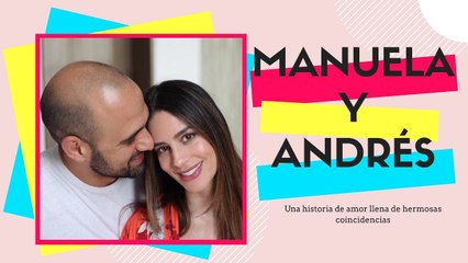 ‘Siempre el mismo día’ el lema bajo el que Manuela González encontró al amor de su vida