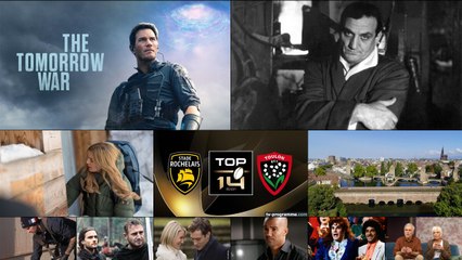 Programme TV soirée du Dimanche 4 janvier 2026