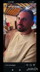 Guendalina tavassi in vacanza alle maldive