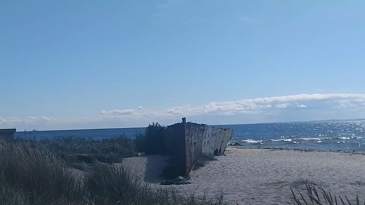 HEL wraki statki