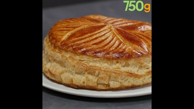 3 façons de décorer sa galette des rois ! | 750g