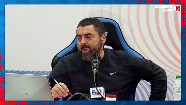 Adrián Blanco: No ha sido un buen partido del Barcelona, pero se ha llevado el resultado