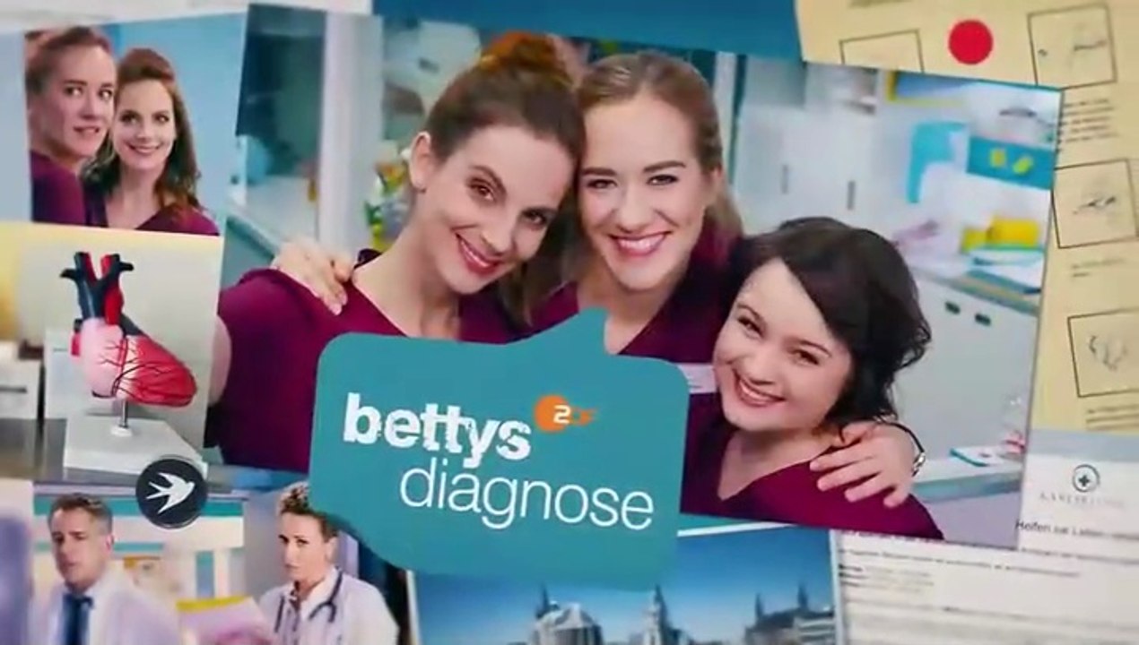 Bettys Diagnose -067- Aufgewacht