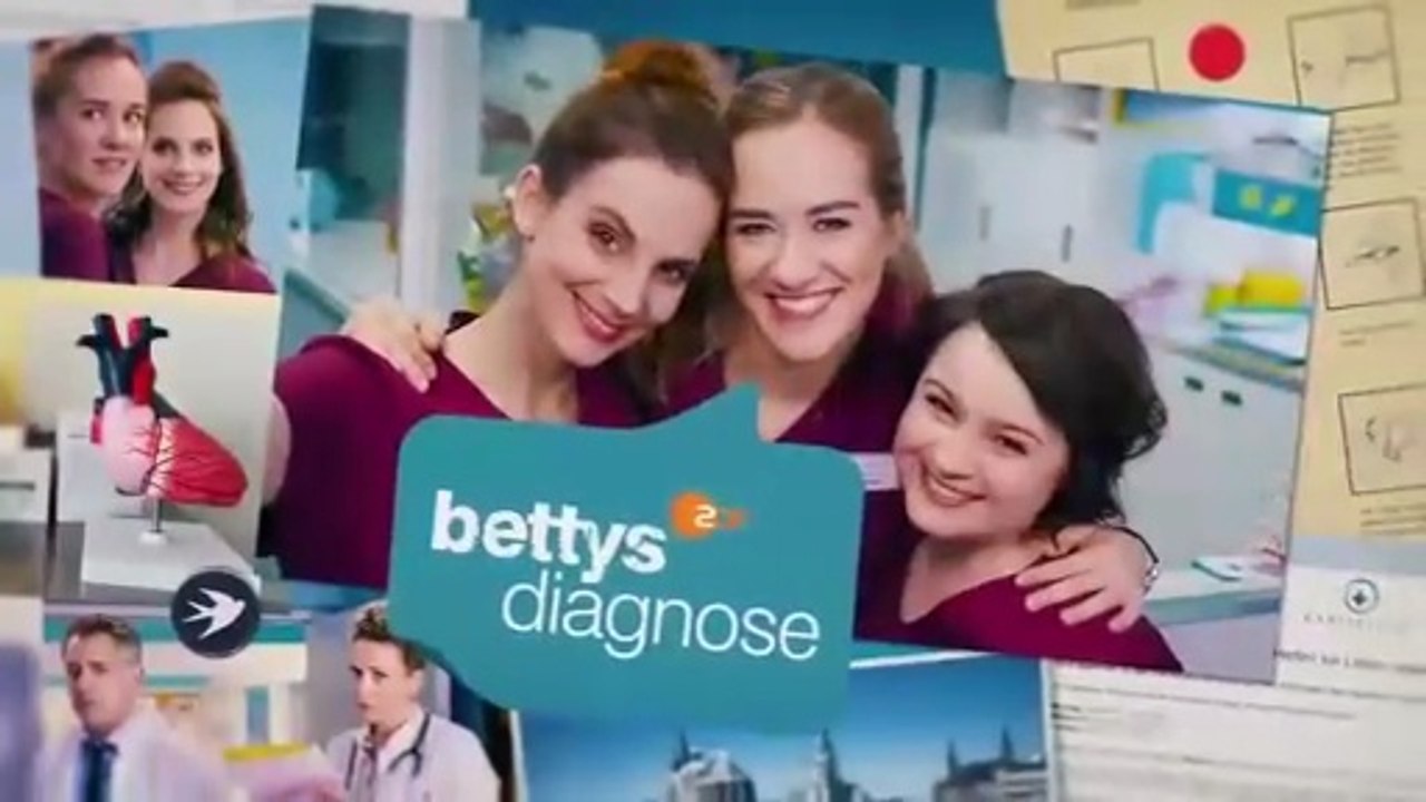 Bettys Diagnose -068- Beziehungsweise