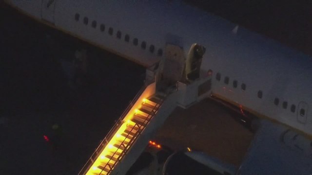 Nicolás Maduro llega a Nueva York tras el secuestro de Estados Unidos