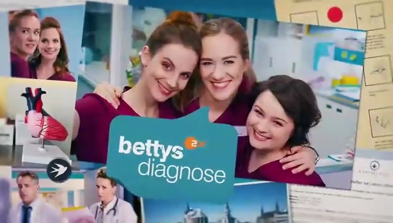 Bettys Diagnose -072- Tausend Mal berührt
