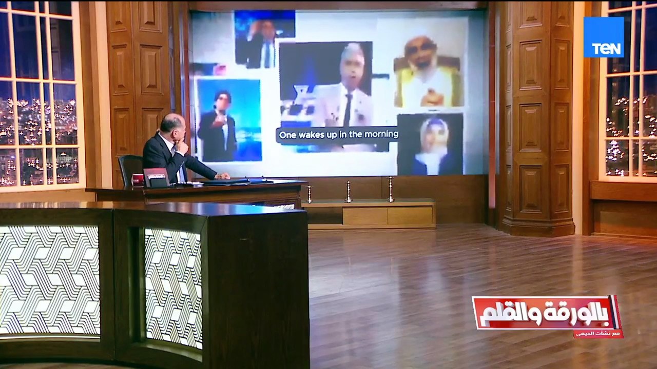 تحريض صادم ضد الدولة وضباط الجيش والشرطة.. فيديو خطير كان الإخوان يتمنّون دفنه.. والديهي يهديه لبريطانيا