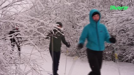 Les pistes de ski du Signal de Botrange sont ouvertes pour la 1re fois de la saison