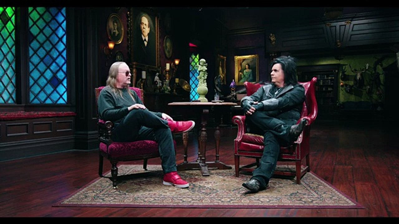 Dr. Jekyll and the Werewolf (1971) English horror movie